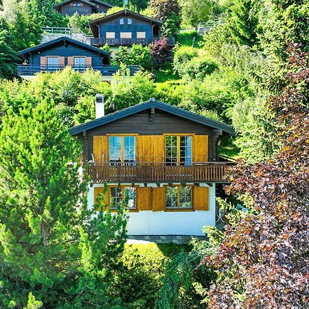 Chalet Magicien By Interhome Nendaz Buitenkant foto
