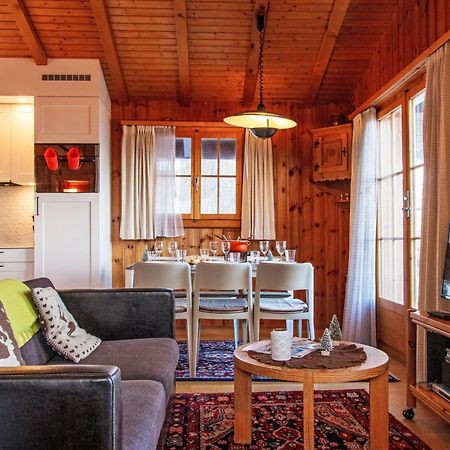 Chalet Magicien By Interhome Nendaz Buitenkant foto