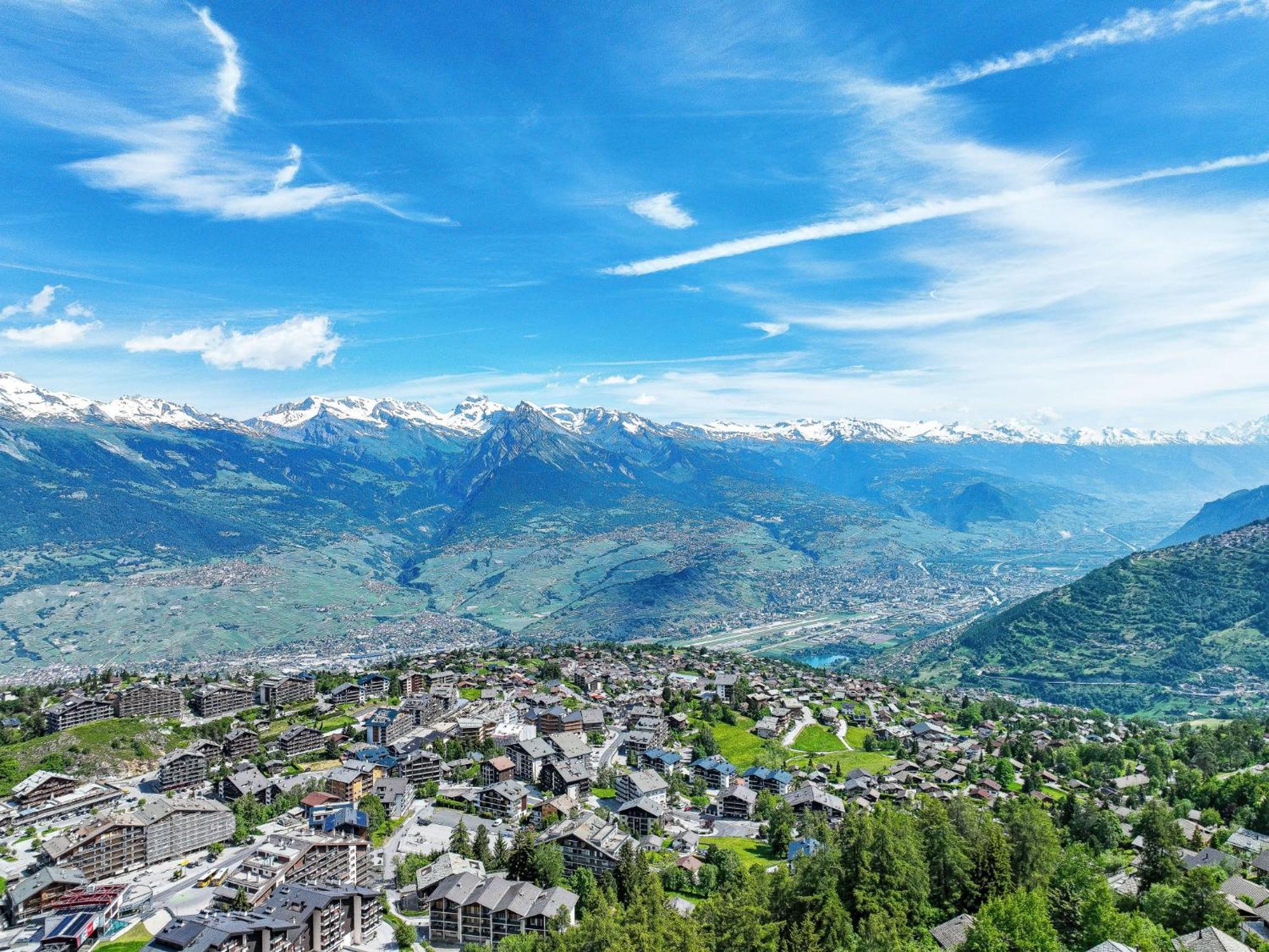 Chalet Magicien By Interhome Nendaz Buitenkant foto