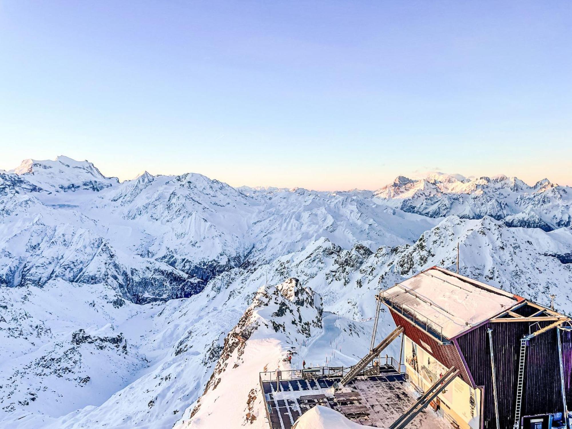 Chalet Magicien By Interhome Nendaz Buitenkant foto