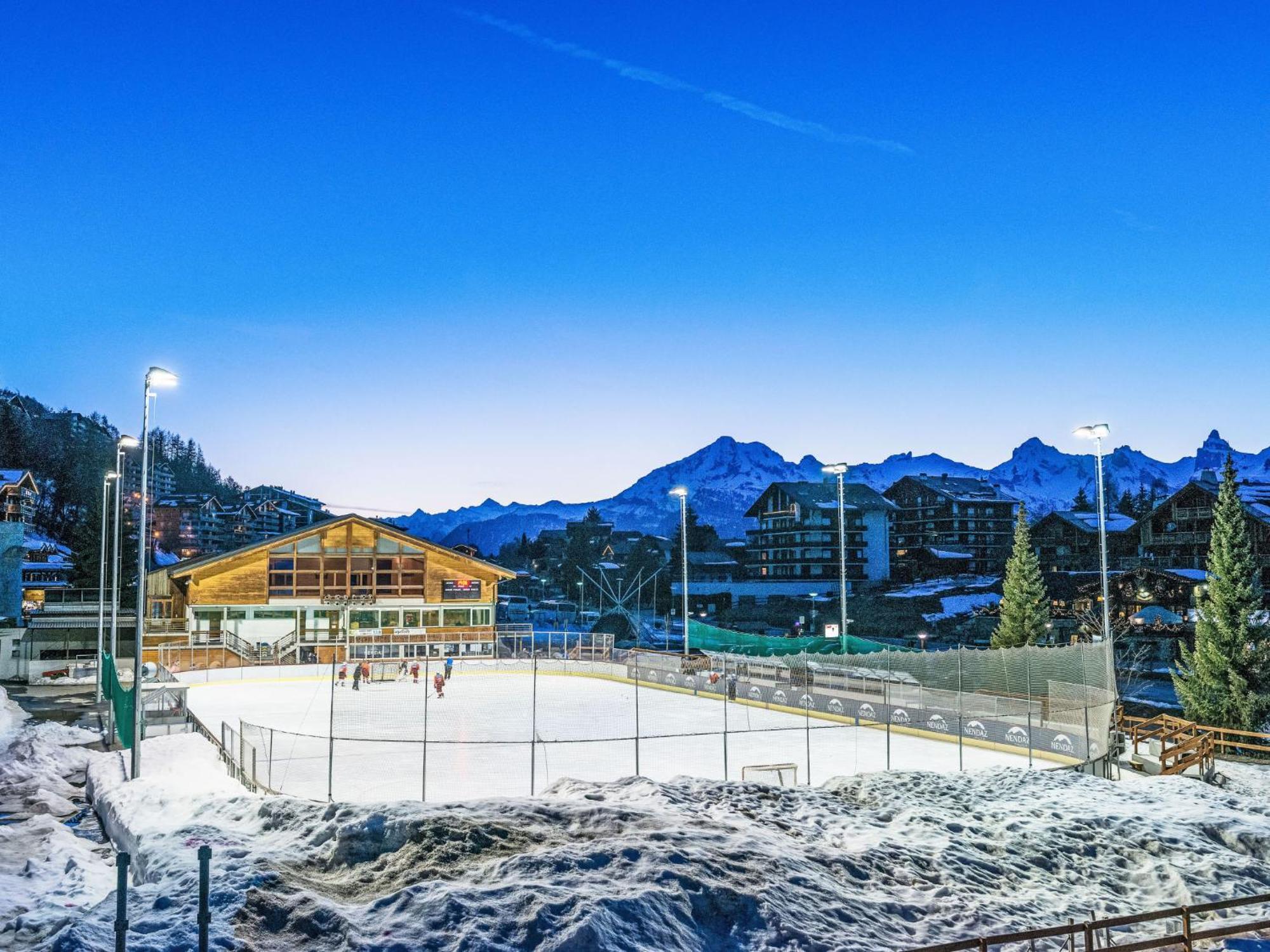 Chalet Magicien By Interhome Nendaz Buitenkant foto