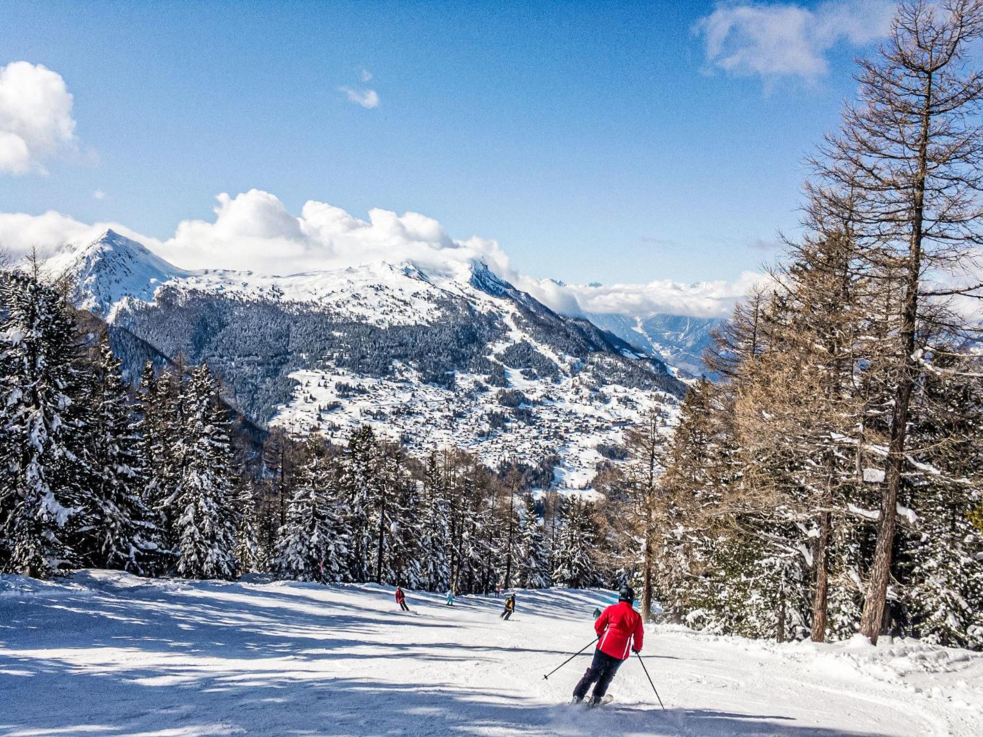 Chalet Magicien By Interhome Nendaz Buitenkant foto