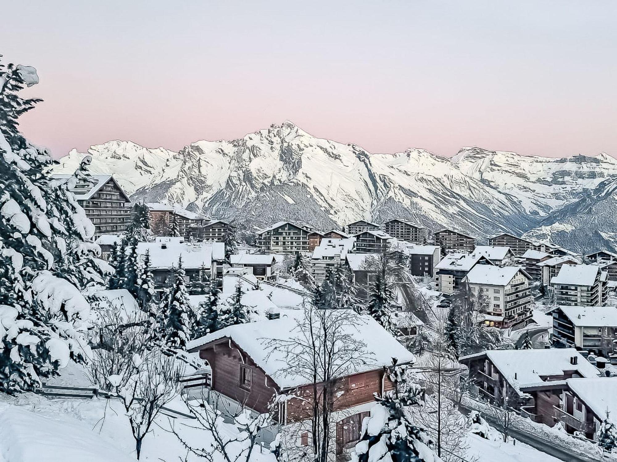 Chalet Magicien By Interhome Nendaz Buitenkant foto