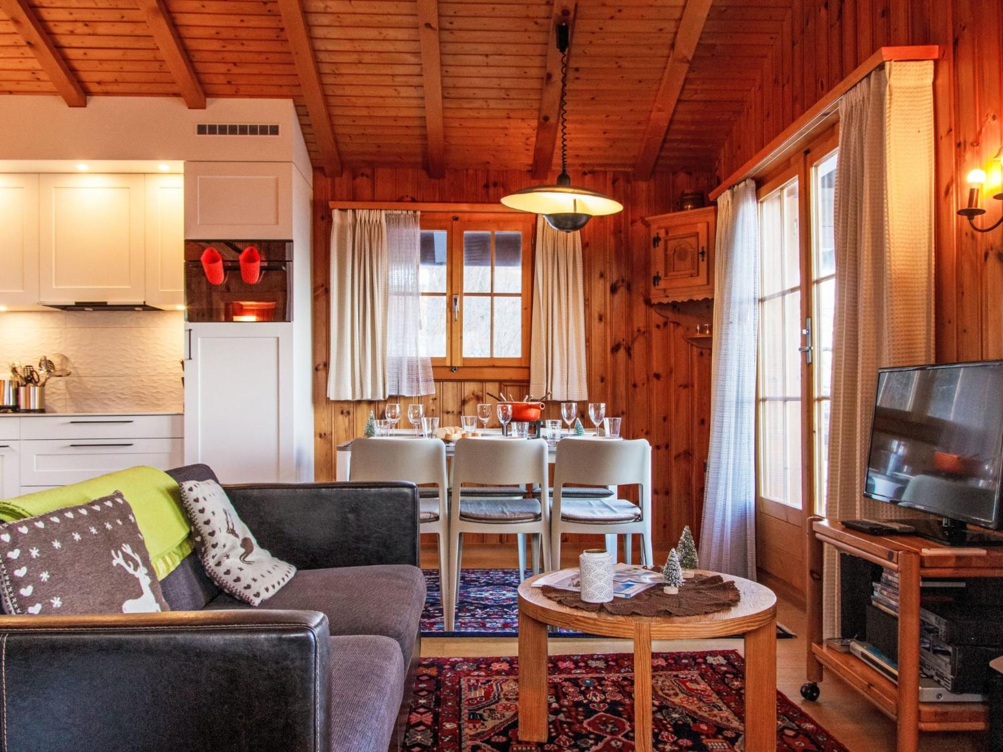 Chalet Magicien By Interhome Nendaz Buitenkant foto