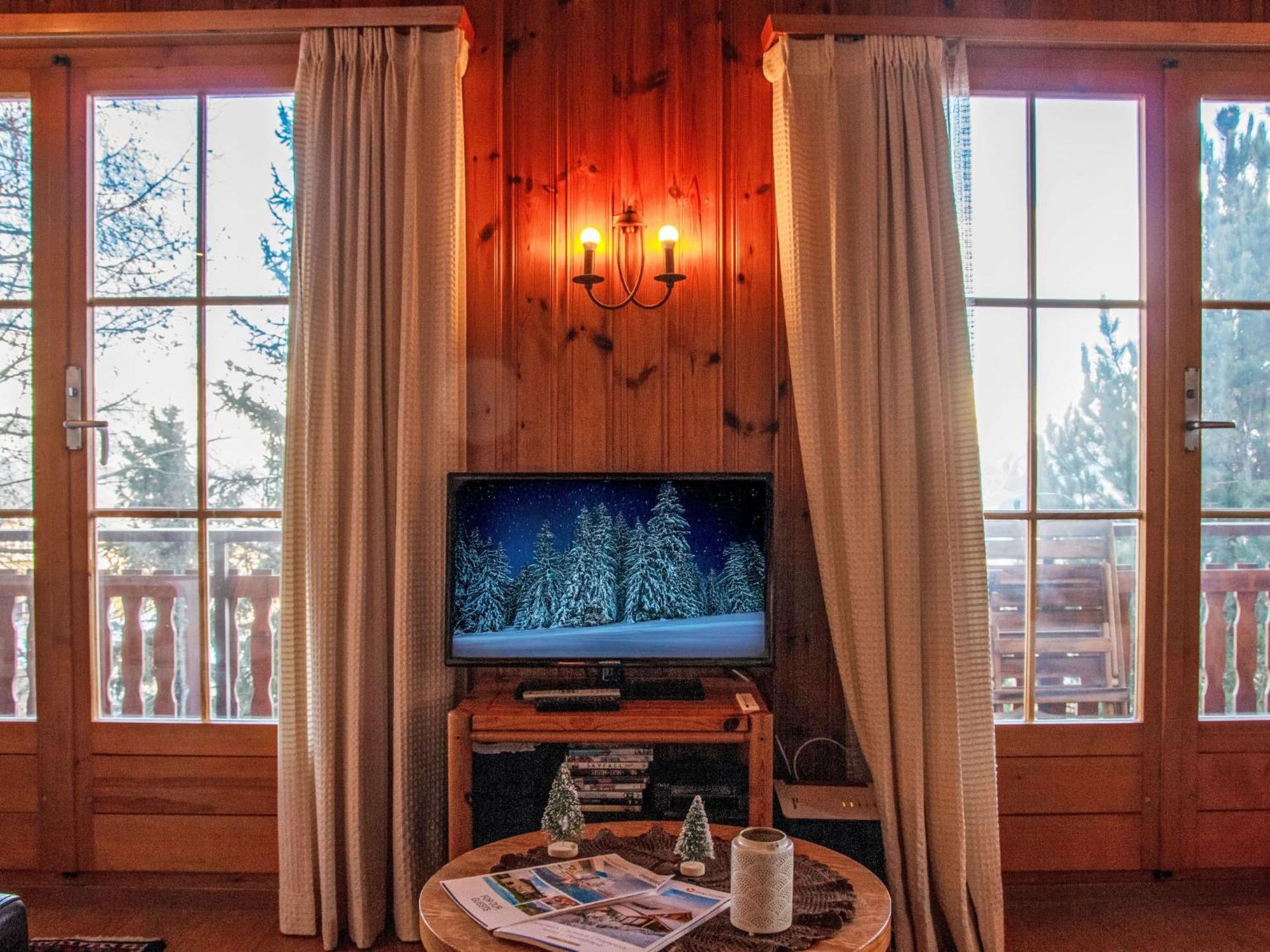 Chalet Magicien By Interhome Nendaz Buitenkant foto