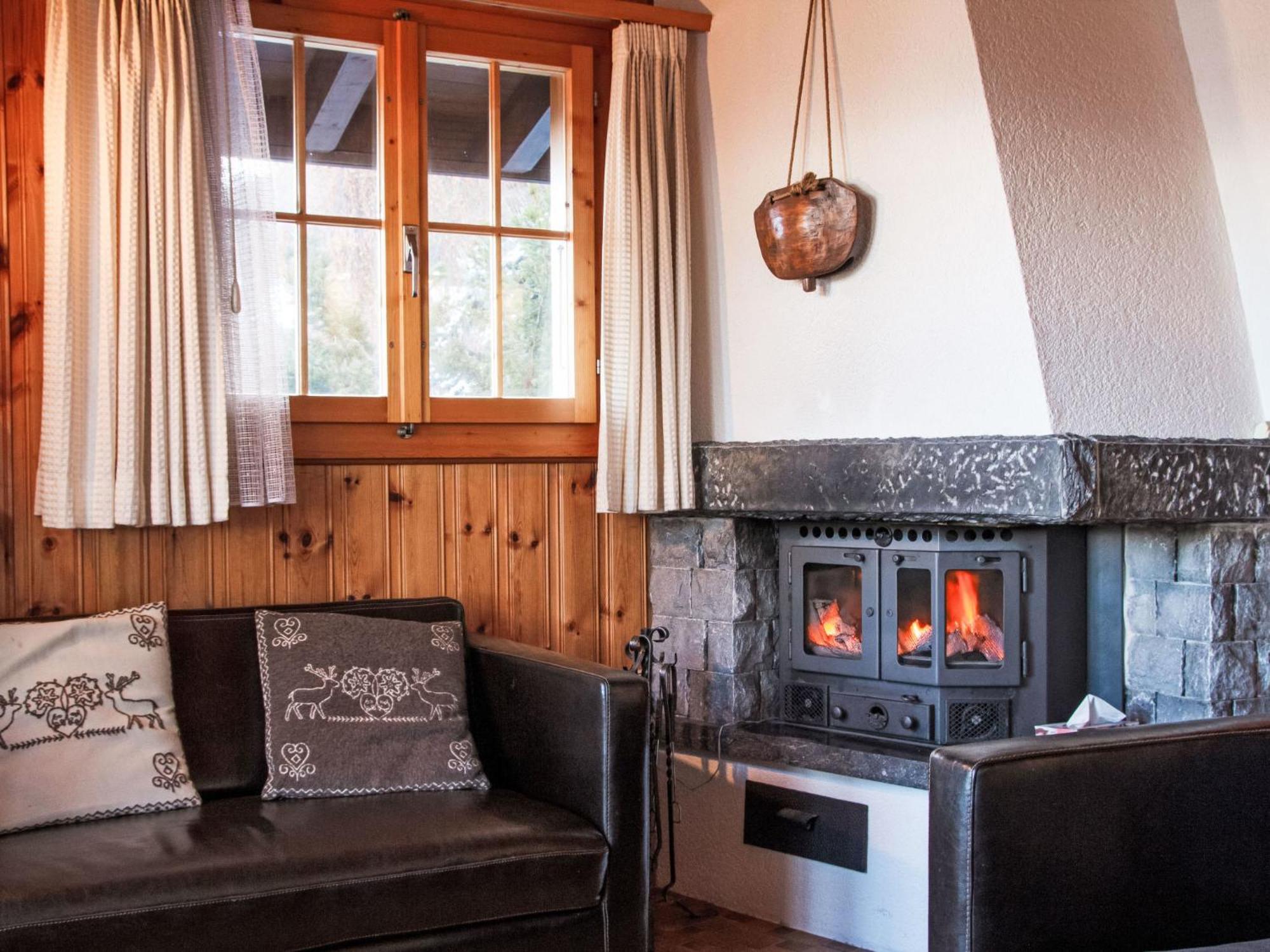 Chalet Magicien By Interhome Nendaz Buitenkant foto