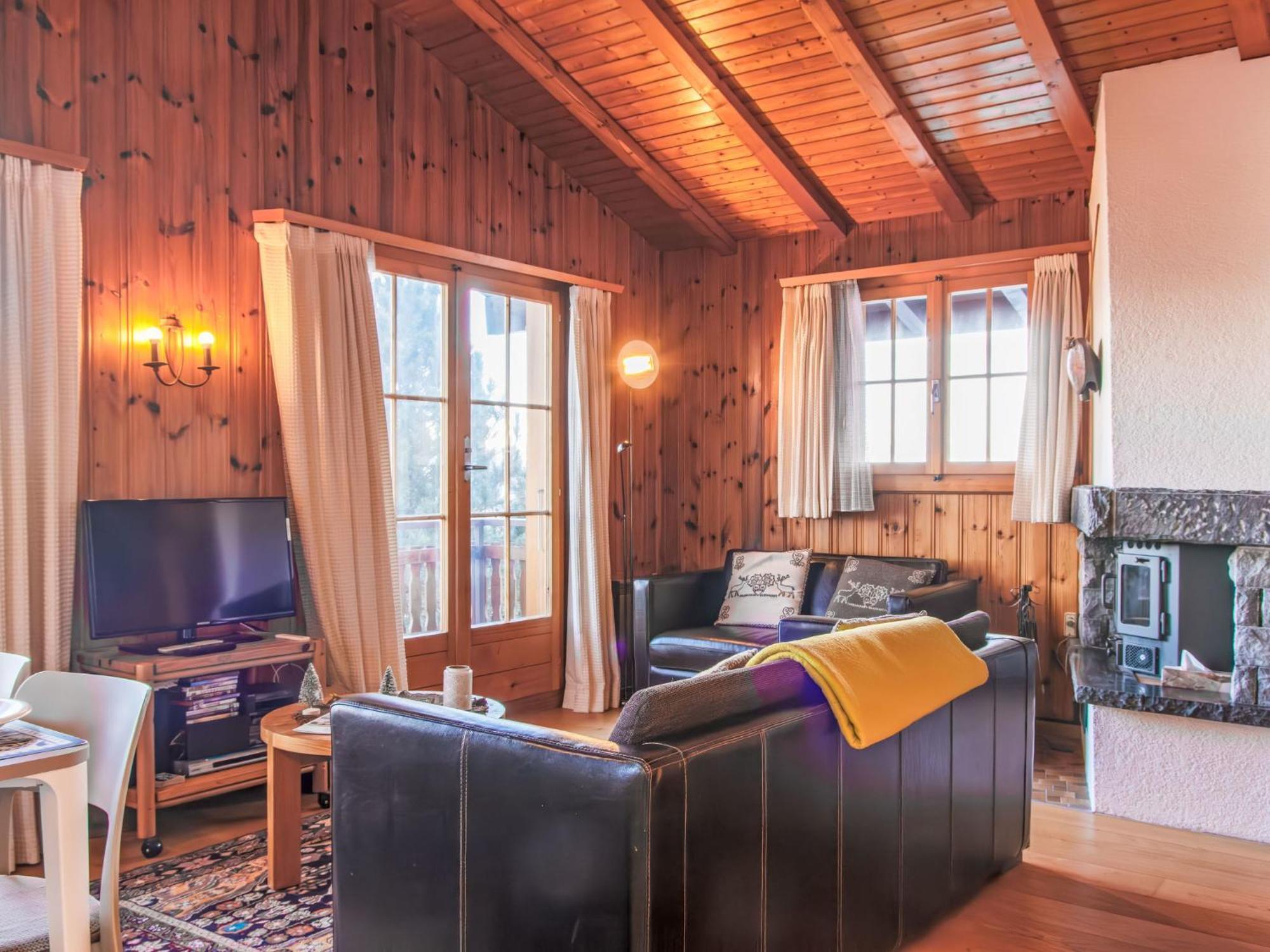 Chalet Magicien By Interhome Nendaz Buitenkant foto