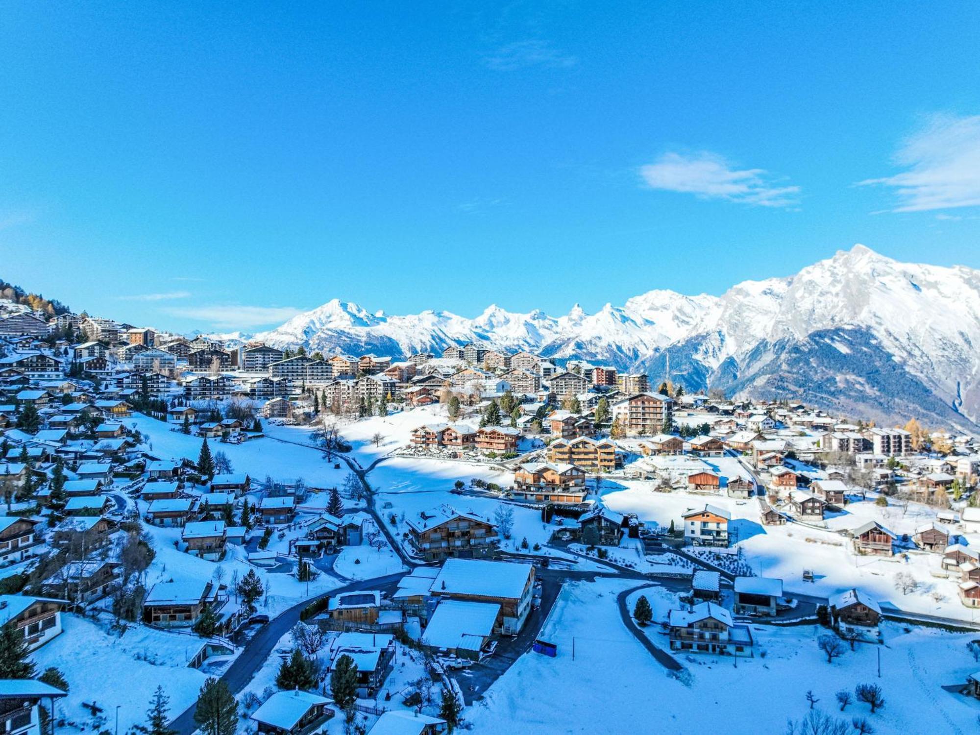Chalet Magicien By Interhome Nendaz Buitenkant foto